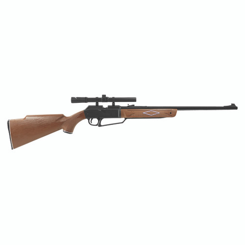 KN73369 Daisy 880 PowerLine .177 Caliber BB and Pellet Air Rifle with Scope Nexgen Outfitters