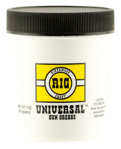 SH62370 Birchwood Casey RUG4 Rig Universal Grease Jar 3 oz Nexgen Outfitters