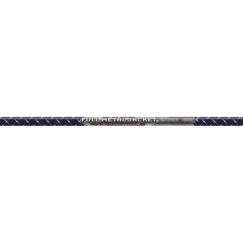 KNE520340 Easton FMJ 5mm N-Fused 340 Raw Shafts Ins Loose/Nock Inst Nexgen Outfitters