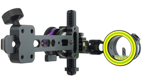 Fast Eddie XL Wrapped 1 Pin Long Bar .029 Sight Left Hand Nexgen Outfitters