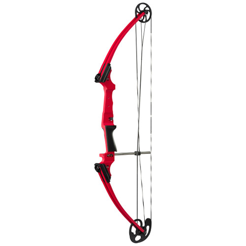 KN70997 Genesis Original Bow - Left Handed, Red Nexgen Outfitters