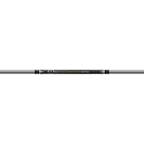 KNE990530 Easton Full Metal Jacket Match 530 Raw Shafts Nexgen Outfitters