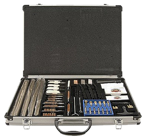 SH48633 DAC GunMaster Super Deluxe Universal 61 Piece Cleaning Kit Nexgen Outfitters