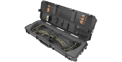 SKB iSeries Parallel Limb Bow Case Black Medium Nexgen Outfitters