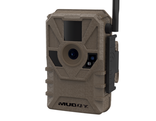 SH124203 Muddy Manifest Verizon 16MP Cellular Game Camera Nexgen Outfitters