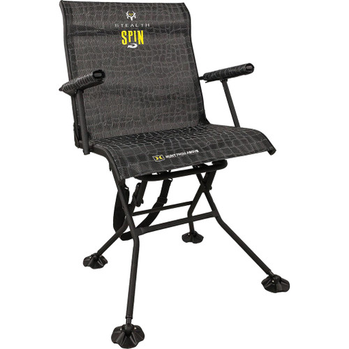 KN1402683 Hawk Stealth Spin Chair Bone Collector Nexgen Outfitters