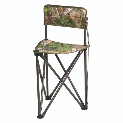 Hunters Specialties Tripod Chair Realtree Xtra Green KN80421 Nexgen Outfitters