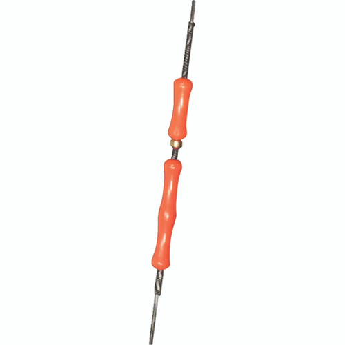 KN1201013 AMS String Thing Finger Tab Orange Nexgen Outfitters