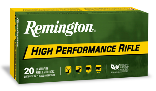 SH67932 Remington Core-Lokt 375 RUM 270 gr PSP Rifle Ammunition 20 rds Nexgen Outfitters