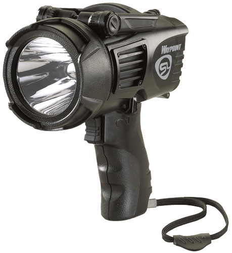 SH77471 Streamlight Waypoint Spotlight Black Nexgen Outfitters