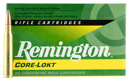 SH66182 Remington Core-Lokt 280 Rem 150 gr PSP Rifle Ammunition 20 rds Nexgen Outfitters