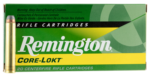 SH66232 Remington Core-Lokt 444 Marlin 240 gr PSP Rifle Ammunition 20 rds Nexgen Outfitters