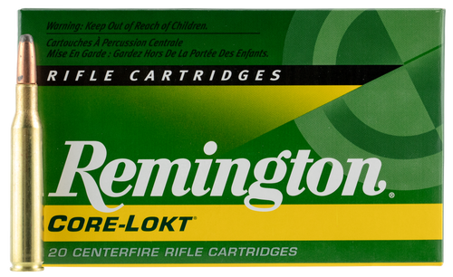SH66181 Remington Core-Lokt 270 Win 150 gr PSP Rifle Ammunition 20 rds Nexgen Outfitters