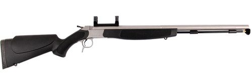 CVA Optima V2 50c SS/Black Dead On Mount Nexgen Outfitters CVA Optima V2 50c SS/Black Dead On Mount Nexgen Outfitters