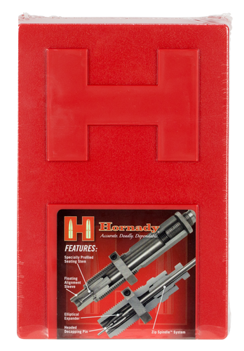 SH107674 Hornady Custom Grade 546351 2pc Die Set-.300 PRC Nexgen Outfitters