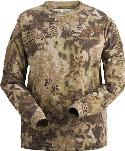 CFGPASL354 Kryptek Stalker Long Sleeve Shirt Nexgen Outfitters