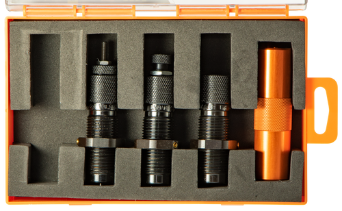 SH111133 Lyman 7690107 MSR Precision 4-Die Set 9mm Luger Nexgen Outfitters