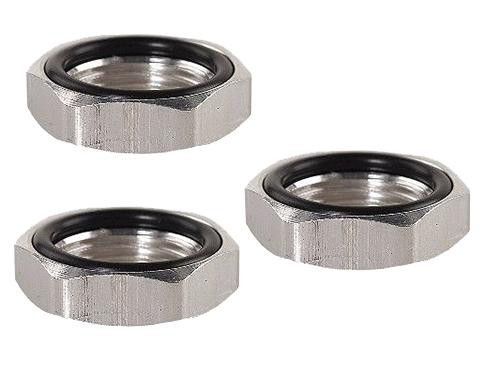 Lee Precision 90534 7/8"x14 Locking Ring 3pk Nexgen Outfitters