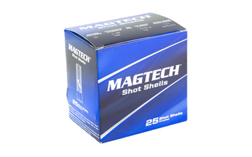 MAGTECH 20 Gauge 2.75" 13/16oz 7 TTT (F) Shot 25Rnd Shotgun Ammo