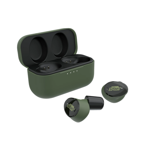 ISOtunes Sport CALIBER Hearing Protection