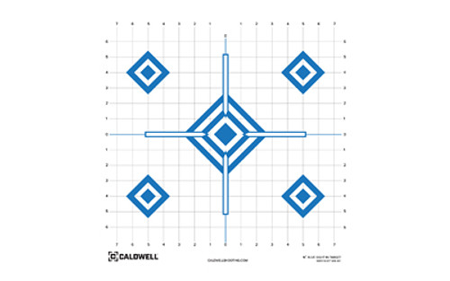 Caldwell Sight-in Target 16" 10pk