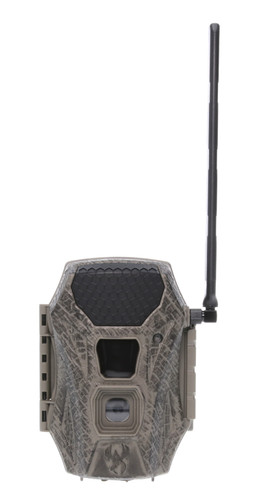 SH145126 Wildgame Innovations Terra Cell AT&T Brown 20MP Trail Camera Nexgen Outfitters