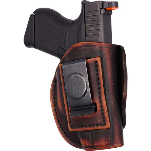 KN1706544 1791 Gunleather 4 Way Iwb & Owb Holster Size 2 Vintage Right Hand Nexgen Outfitters