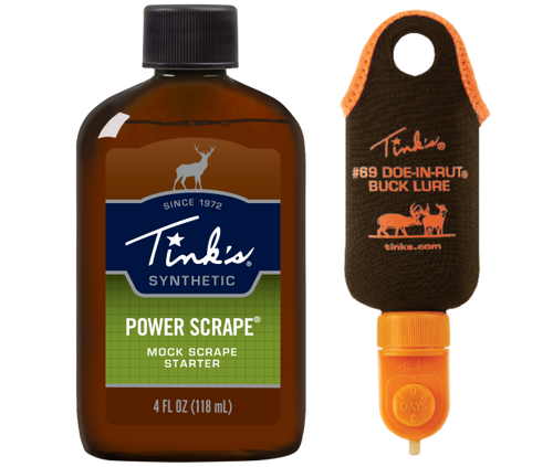 Tink's Dial-A-Dripper Scrape Starter Kit Nexgen Outfitters