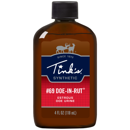 KN80317 Tink's #69 Doe-In-Rut Scent Synthetic - 4 oz. Nexgen Outfitters