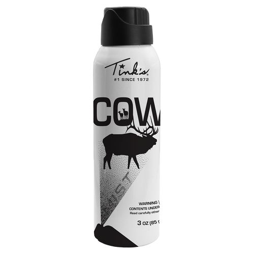 Tink's Cow Elk Hot Shot Mist - 3oz. Nexgen Outfitters