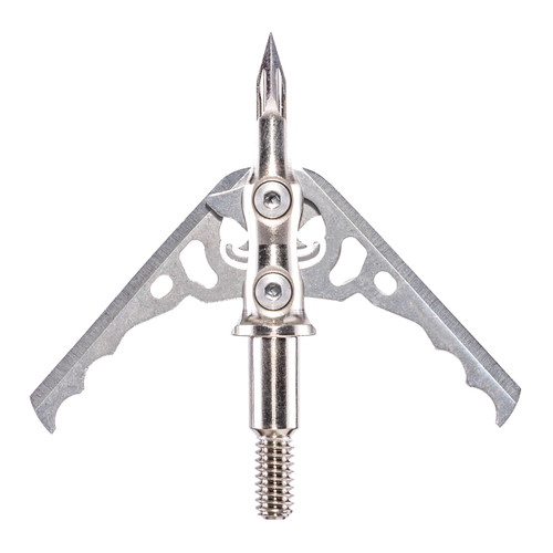 BHRAGE R38400 Rage Hypodermic NC 125gr. Crossbow Broadheads - 3pk. Nexgen Outfitters