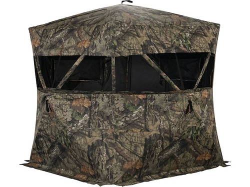 SH148450 Rhino Ground Blind 150 - Mossy Oak Break-Up Country Nexgen Outfitters
