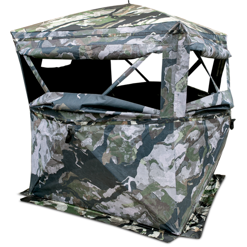 Primos Full Frontal One-Way See-Through Hunting Blind SH148183 Nexgen Outfitters