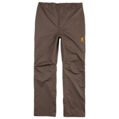 CFGZA3021869803 Browning Major Brown Kanawha Rain Pant Nexgen Outfitters