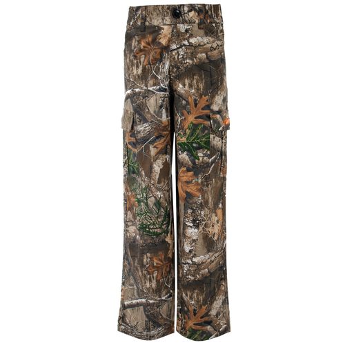 Habit Bear Cave Realtree Edge Youth Camo Pant