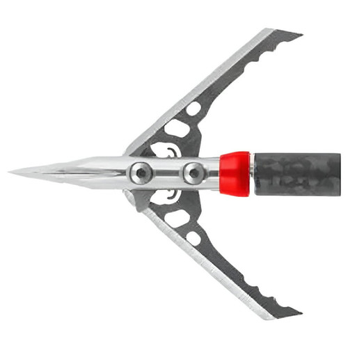 Rage Hypodermic Trypan NC Crossbow Broadheads 100 Gr. - 2pk. Nexgen Outfitters Rage Hypodermic Trypan NC Crossbow Broadheads 100 Gr. - 2pk. Nexgen Outfitters