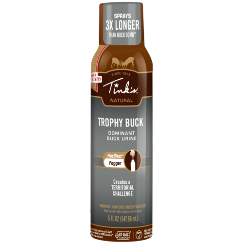 Tink's Trophy Buck Fogger