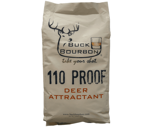 NXBB-11025 Buck Bourbon 110 Proof Sweet Deer Attractant-25lb Nexgen Outfitters