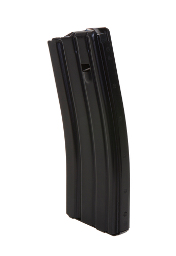 SH85820 Duramag 3023001175CPD 5.56x45mm 30Rnd Black w-Black Follower Aluminum Magazine Nexgen Outfitters