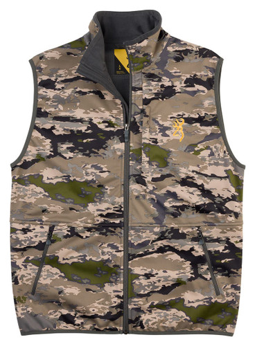 Browning Ovix Softshell Vest CFGNXBRNVST-OVIX Nexgen Outfitters