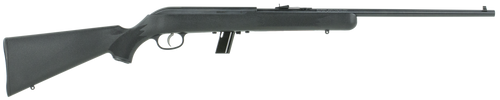 Savage 64 .22 Long Rifle 21" 10+1 Black LH Semi-Automatic Rifle Nexgen Outfitters