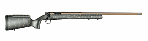 Christensen Arms Mesa Long Range 7mm PRC 26" 3+1 Round Burnt Bronze Cerakote Bbl/Green w/Webbing Bolt Action Rifle Nexgen Outfitters