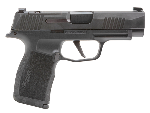 SH151818 Sig Sauer P365 XL 365XL9BXR3P10  9mm Luger 10+1 3.70" Black Semi-Auto Pistol Nexgen Outfitters