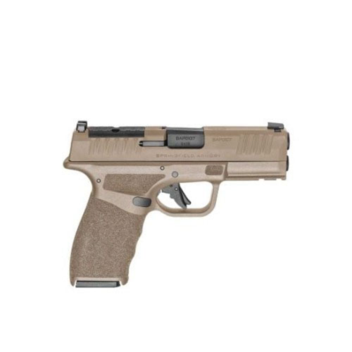 Springfield Armory Hellcat Pro OSP Limited 9mm Luger 15+1 3.70" Flat Dark Earth Semi-Auto Pistol