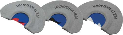 ZAWH237 WoodHaven Custom Calls Next Level Ninja Mouth Turkey Call 3-Pack Nexgen Outfitters