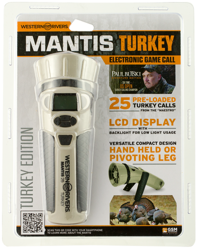 SSO24955 Western Rivers Mantis 25 Electronic Turkey Call Nexgen Outfitters