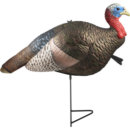 KN1203091 The Grind 1/2 Strut Jake Turkey Decoy Nexgen Outfitters