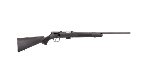 Savage 93R17 F 17HMR 5+1 Round 21" Black Bbl/Black Bolt Action Rifle Nexgen Outfitters
