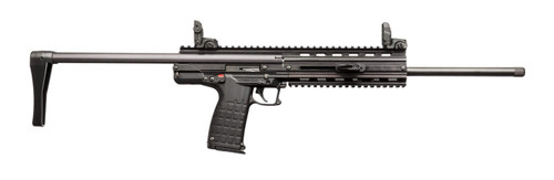 Kel-Tec CMR30 22 Magnum 30 + 1 - Black w/Collapsible Stock Nexgen Outfitters