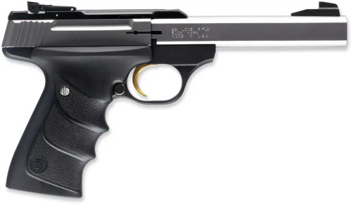 Browning Buck Mark Standard Stainless URX CA Compliant .22 LR Semi-Auto Pistol
